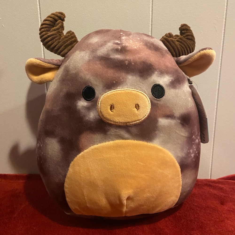 Rufus the Moose Squishmallow